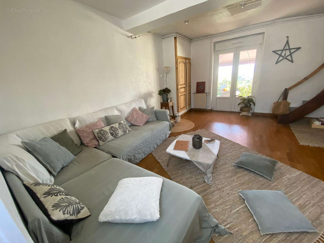 Maison à LA MURETTE