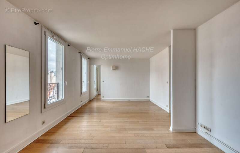 Appartement à SAINT-GERMAIN-EN-LAYE