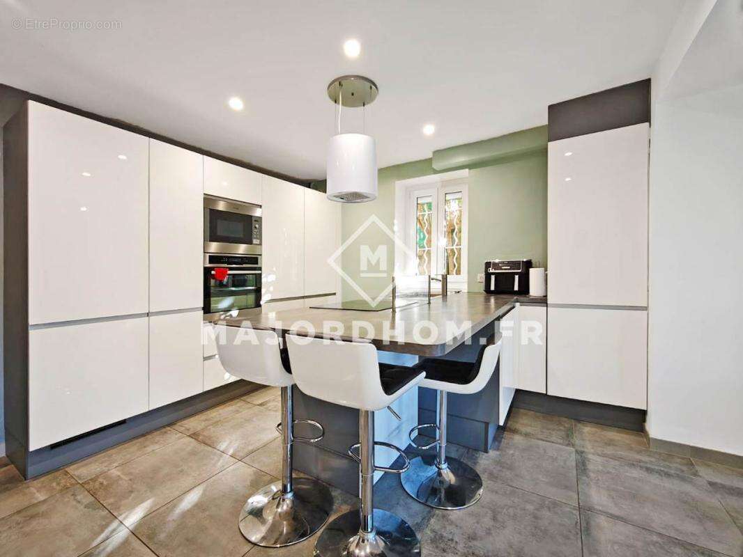 Maison à LA PENNE-SUR-HUVEAUNE