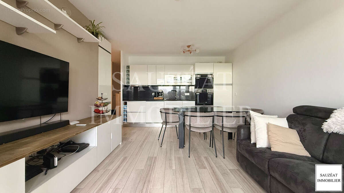 Appartement à BAGNEUX