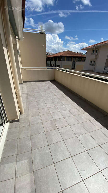 Appartement à BIARRITZ