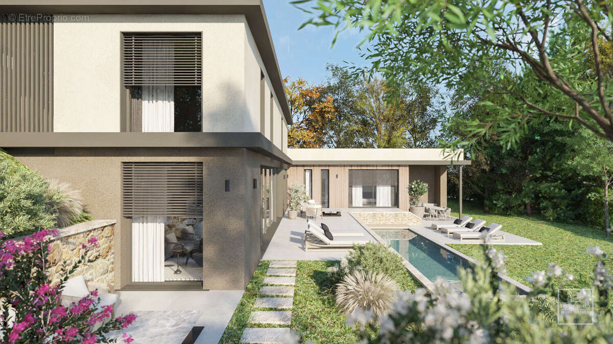 Terrain à SAINT-DIDIER-AU-MONT-D&#039;OR