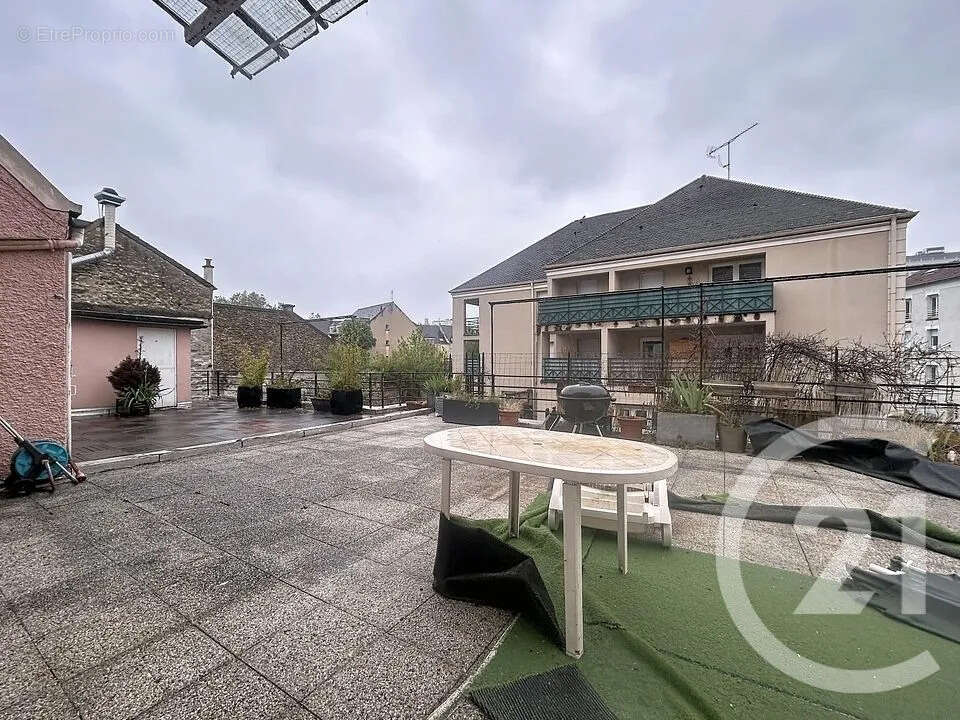 Appartement à MELUN