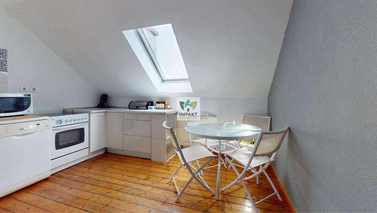 Appartement à BELFORT