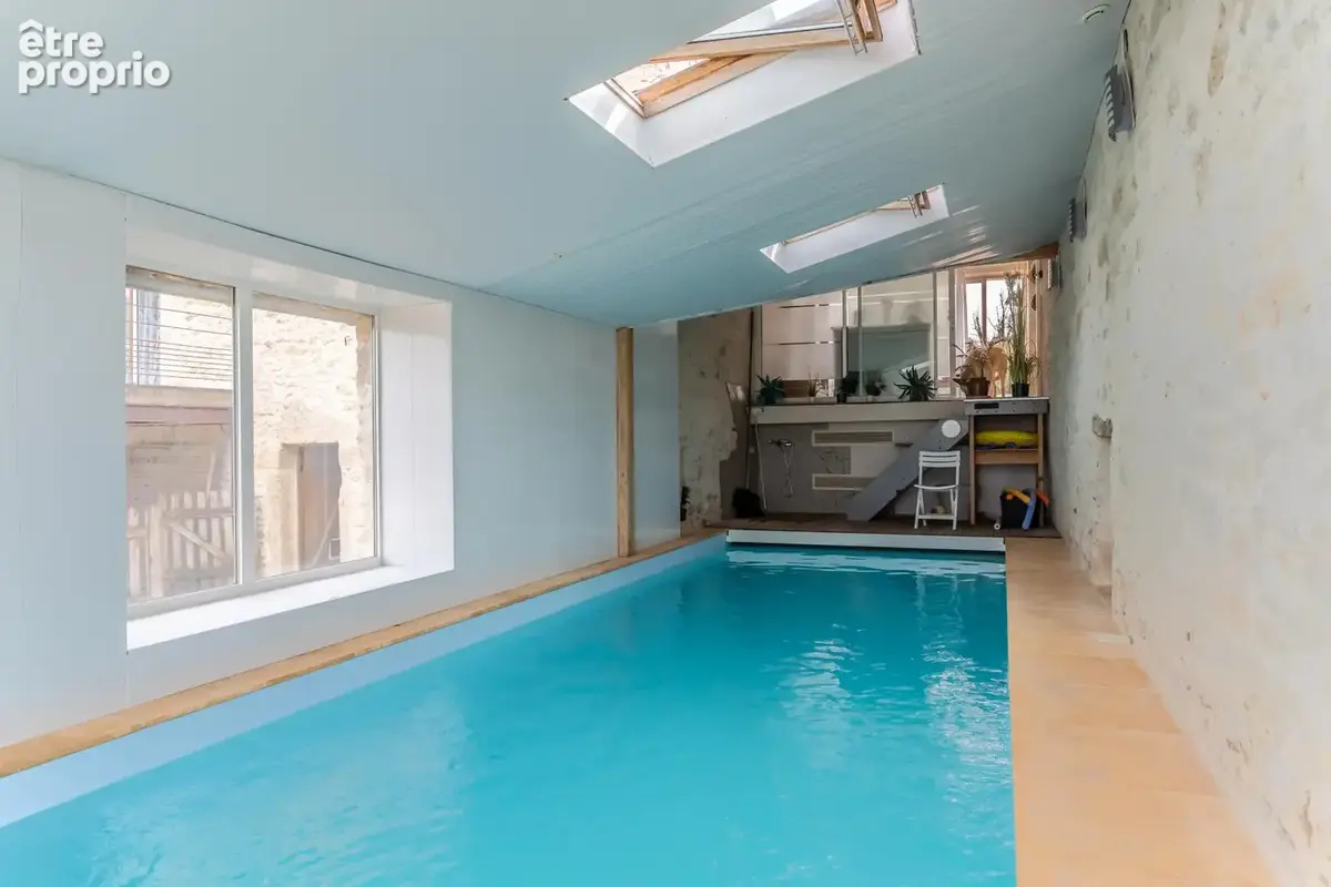 Terrain à usage résidentiel avec 2 annexes, 2 piscines et une cabane pour les bergers - photo 30