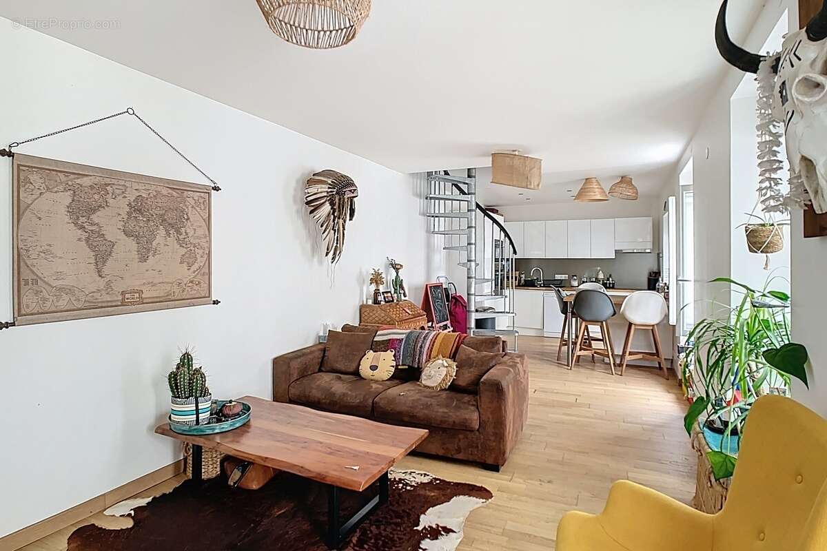 Appartement à SEVRES