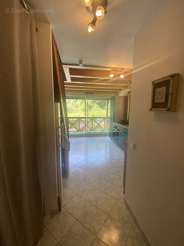 Appartement à SAINT-JEOIRE