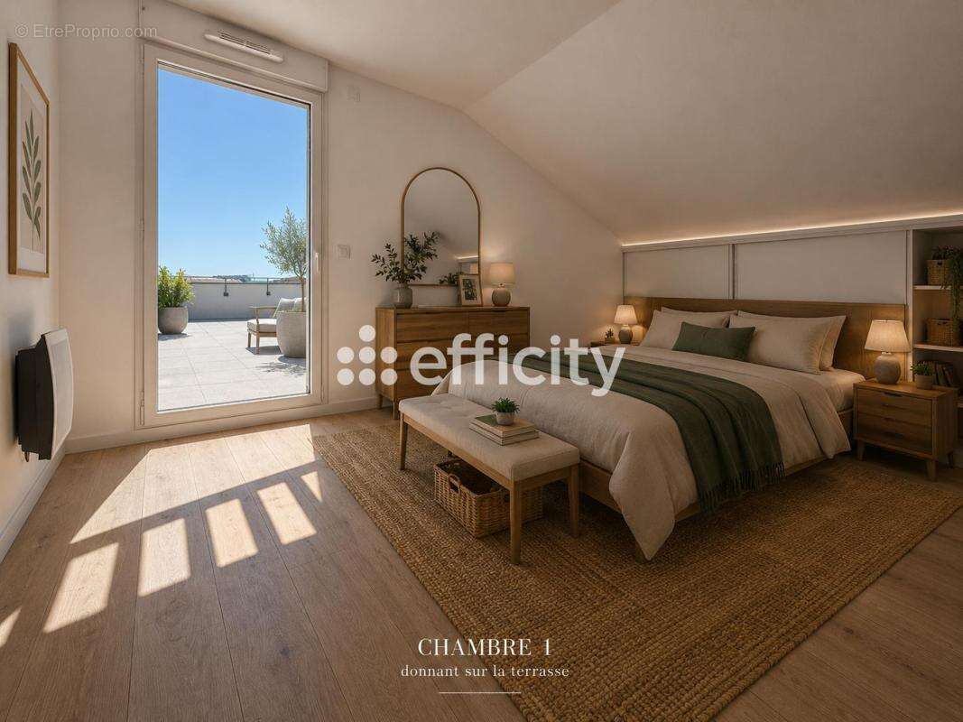 Appartement à TOULOUSE