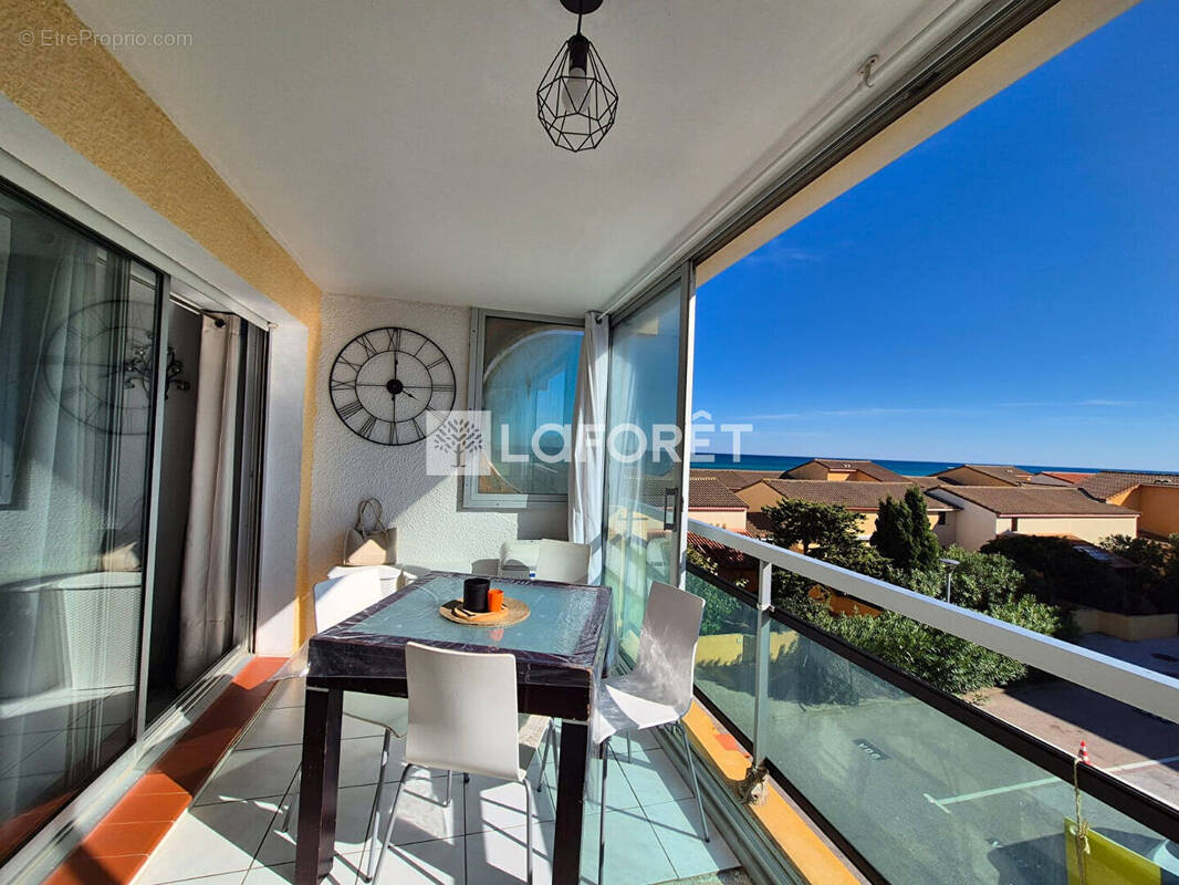 Appartement à LE BARCARES