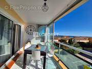 Appartement à LE BARCARES