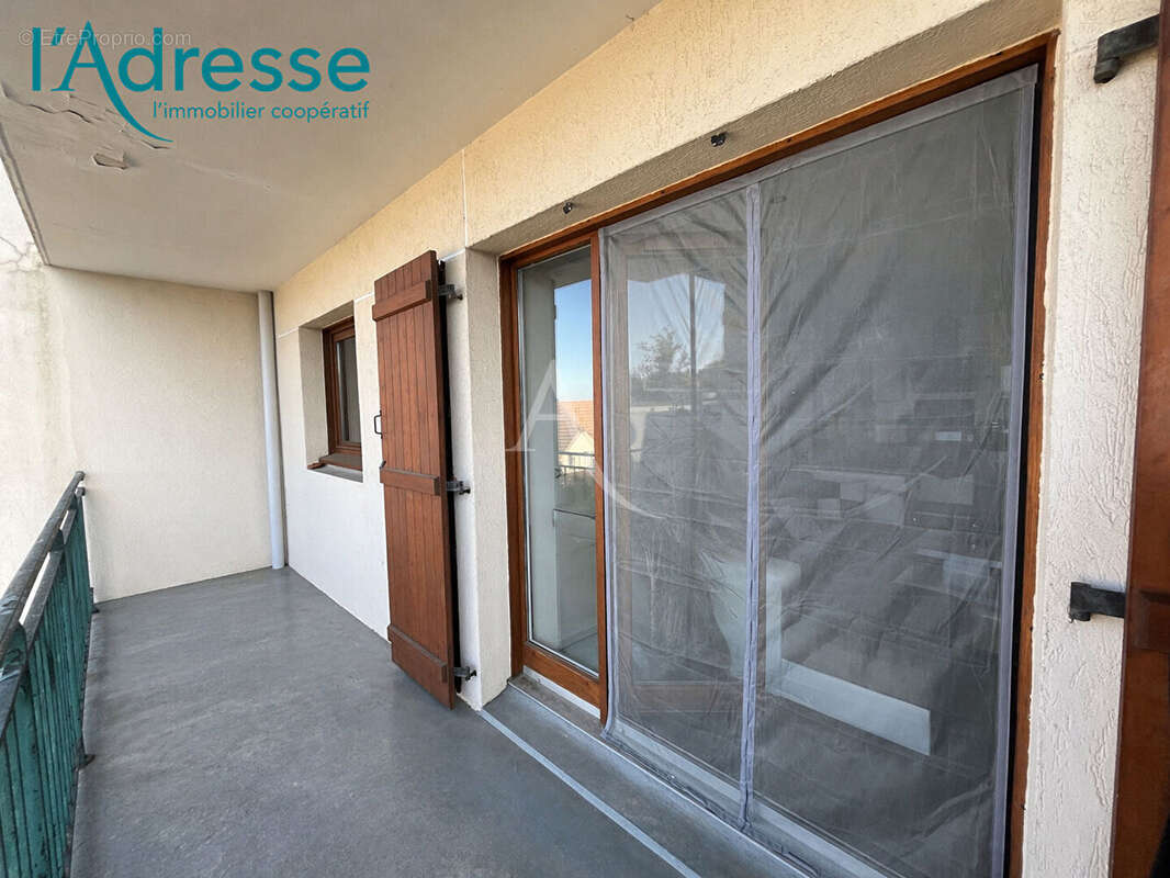 Appartement à NOISY-LE-GRAND