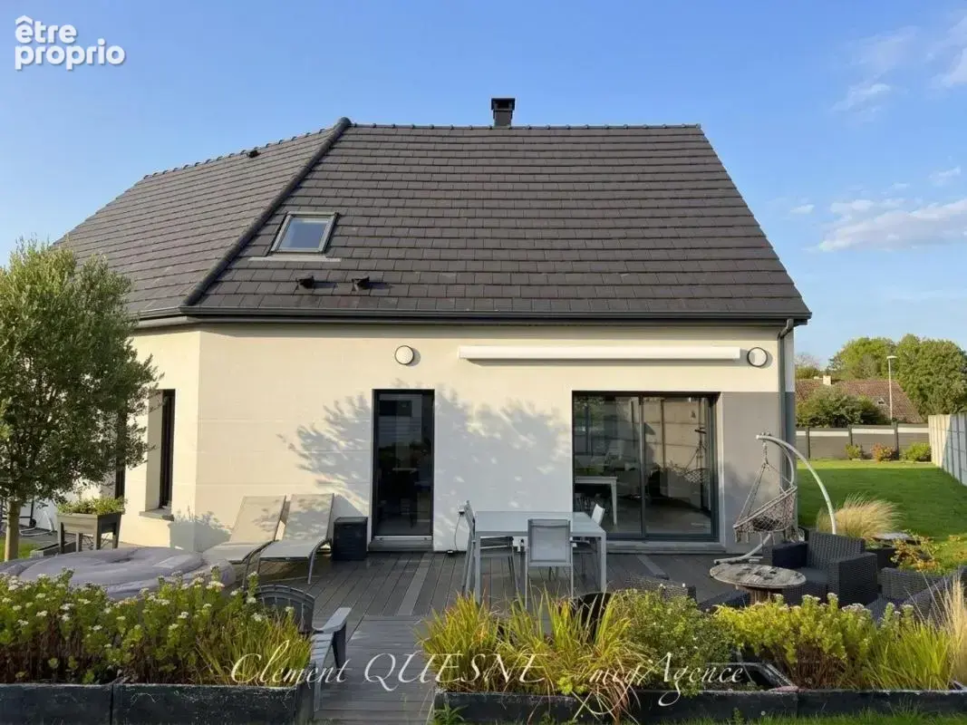 Maison contemporaine à 1,3 km de la plage - photo 6