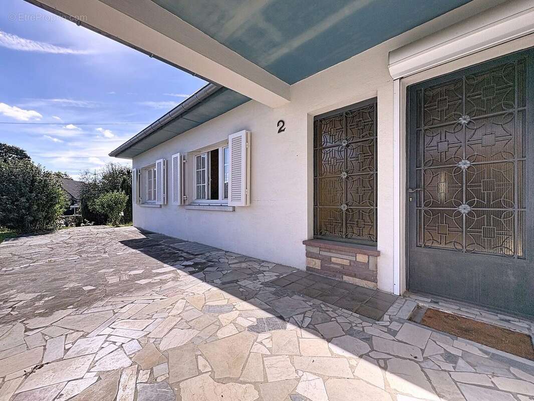 Maison à RICHWILLER