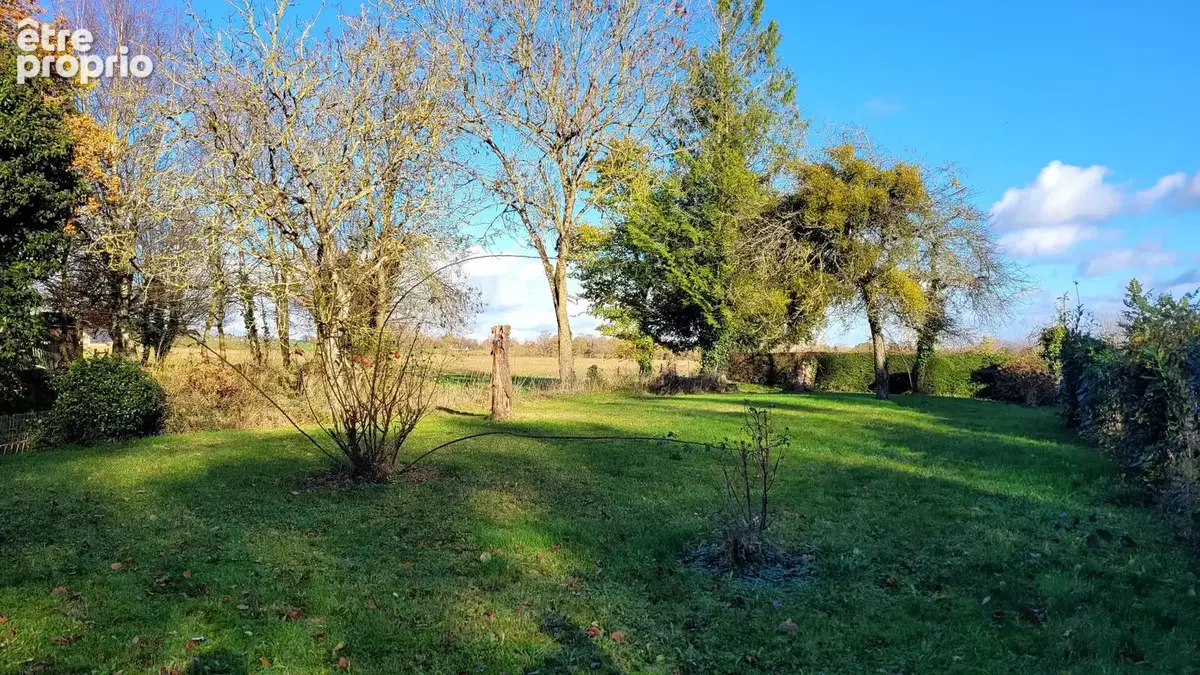 Exclusivité : Maison mitoyenne à PLUMAUDAN - photo 15