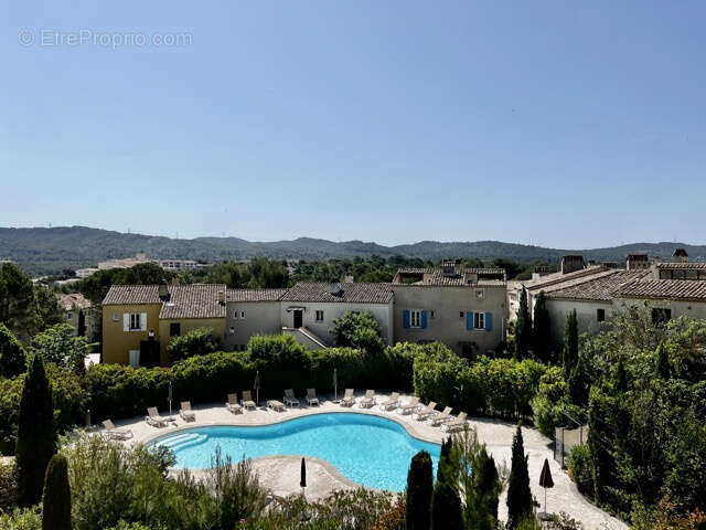 Appartement à MALLEMORT