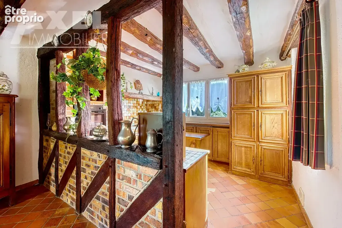 Maison 5 pièces 140 m² à vendre à Bois-D'arcy (78390) - photo 7
