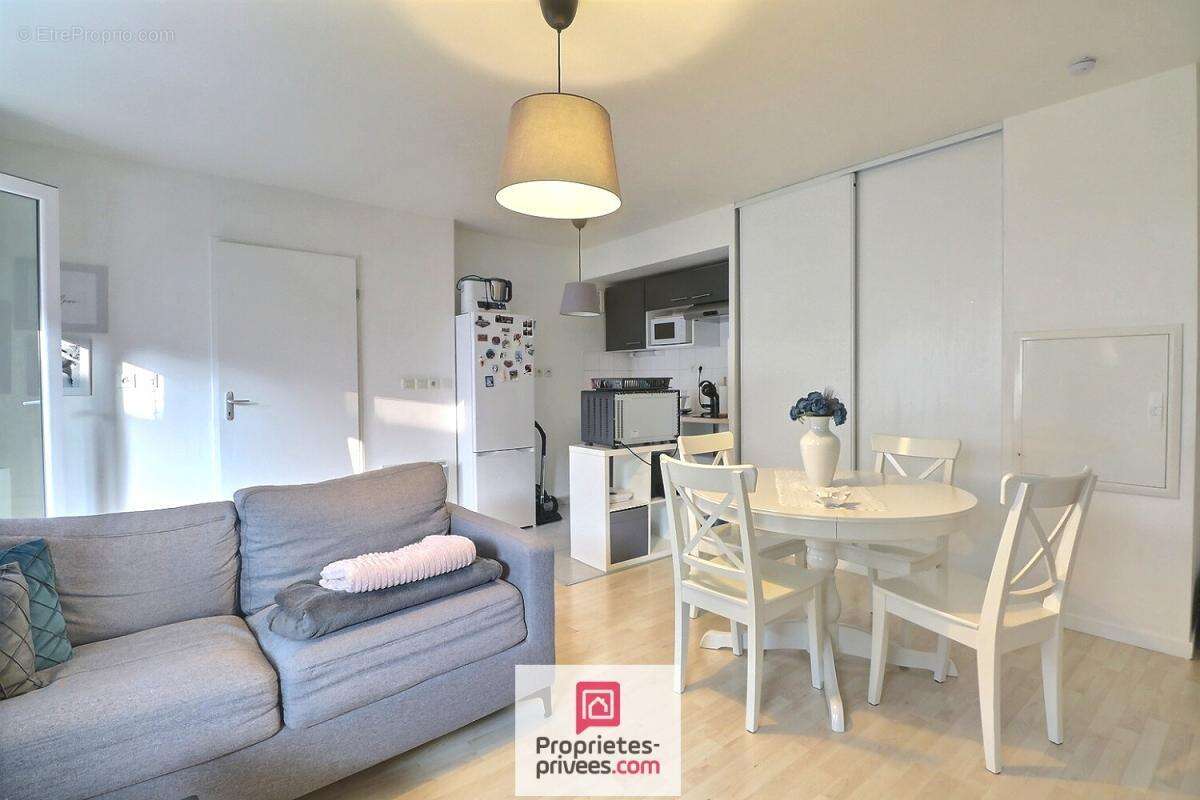 Appartement à CARRIERES-SOUS-POISSY
