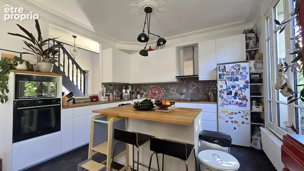 Maison 6 pièces 110 m² à vendre à Villemomble (93250) - photo 6