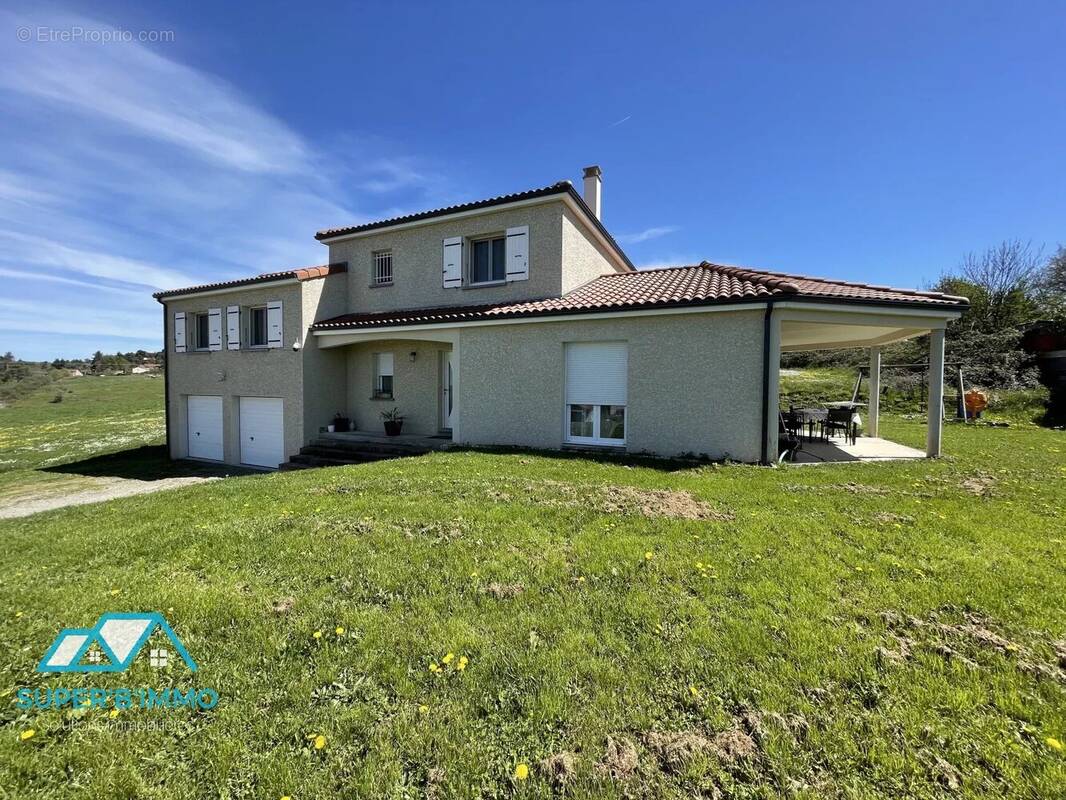 Maison à VIEILLE-BRIOUDE