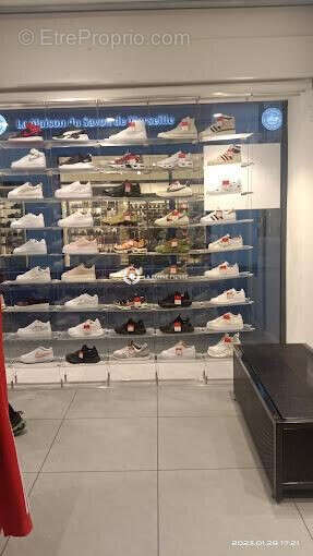 Commerce à GRENOBLE