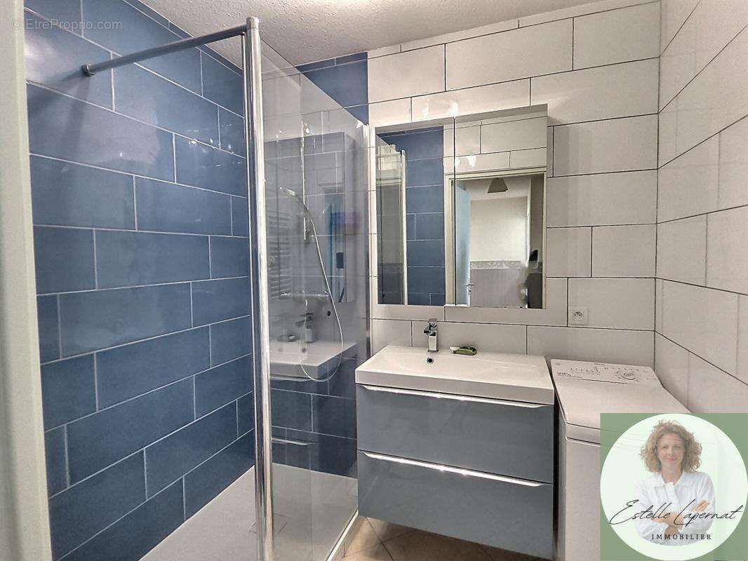 Appartement à ECHIROLLES