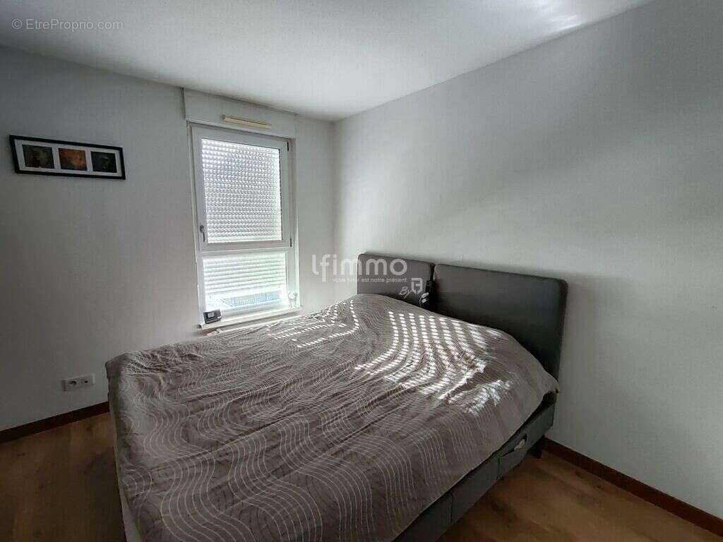 Appartement à BISCHWILLER