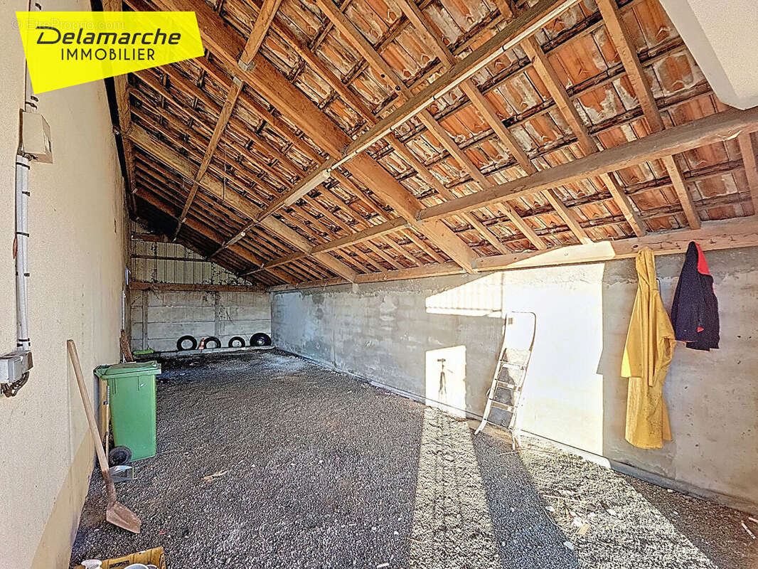 Maison à BRICQUEVILLE-SUR-MER