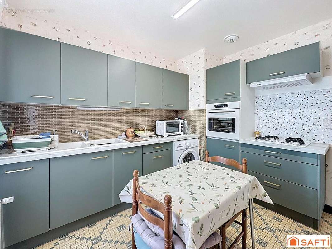 Photo 2 - Maison à SAINT-CLEMENT