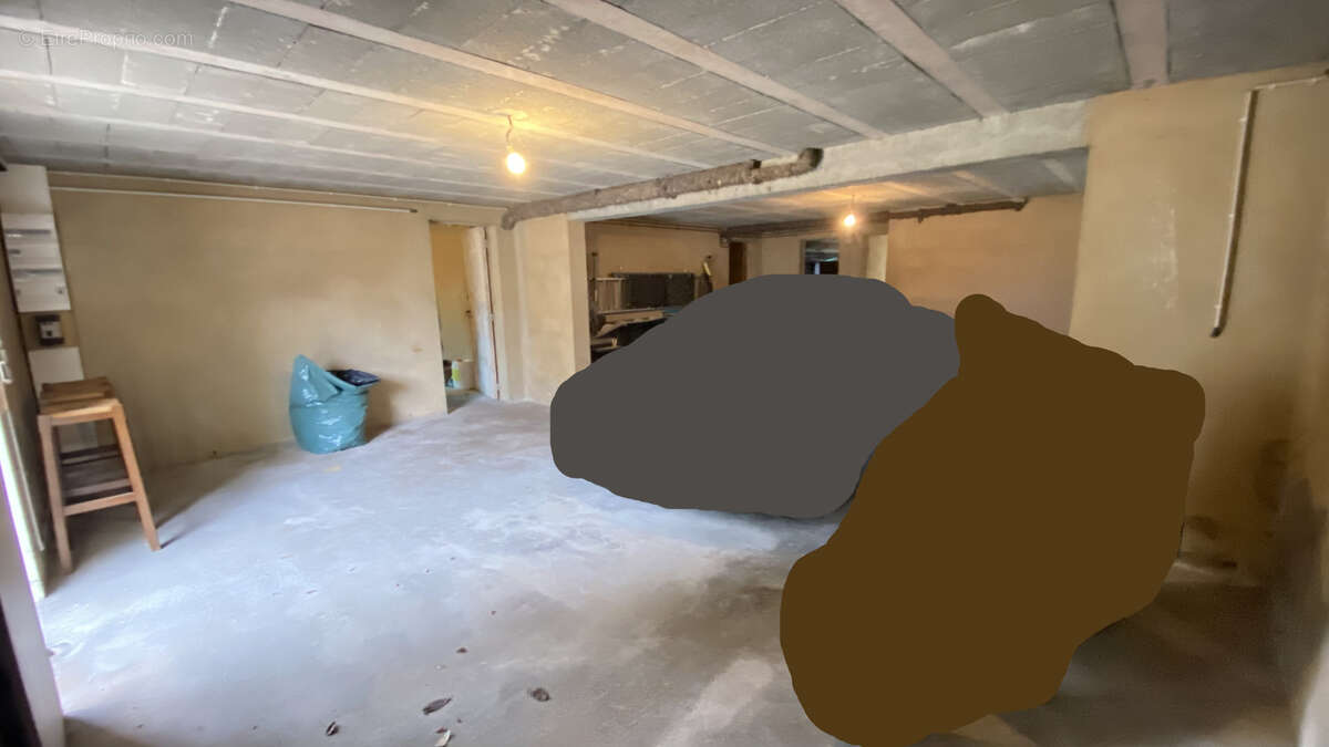 Maison à SAINT-FORT-SUR-GIRONDE