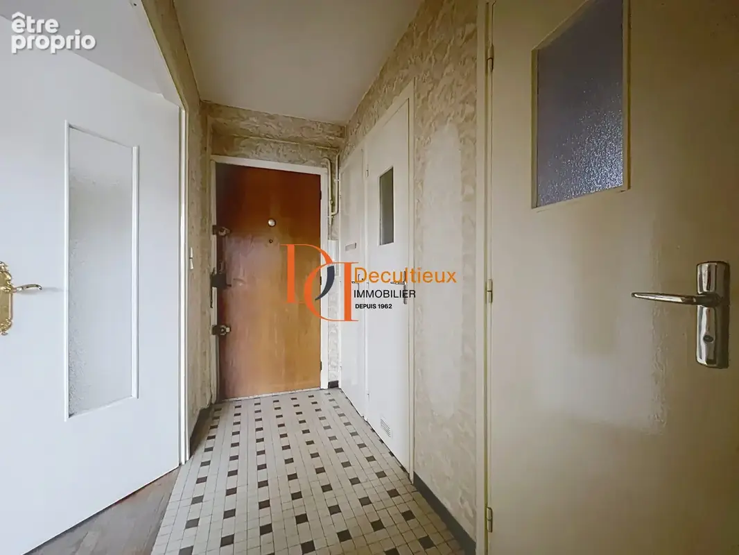 Appartement 2 pièces 52 m² à vendre à Villeurbanne (69100) - photo 8