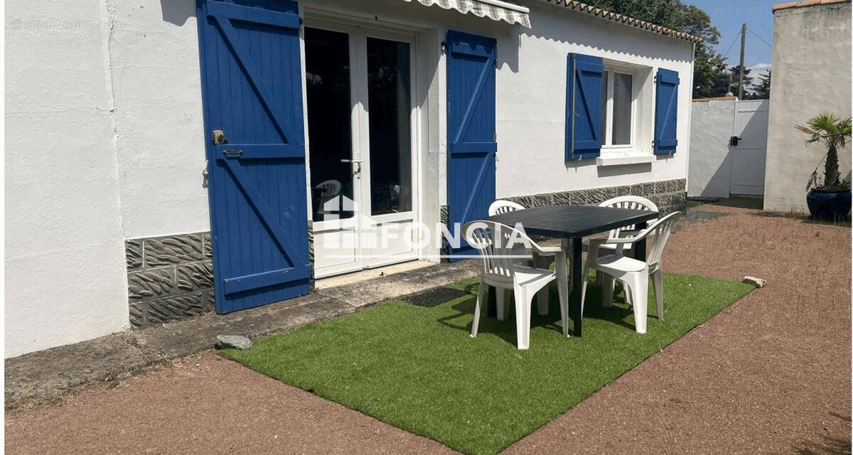 Maison à LA GUERINIERE