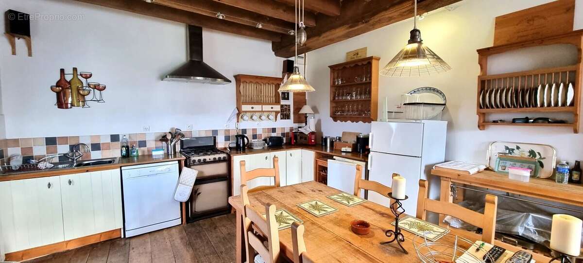 Maison à LE TEILLEUL