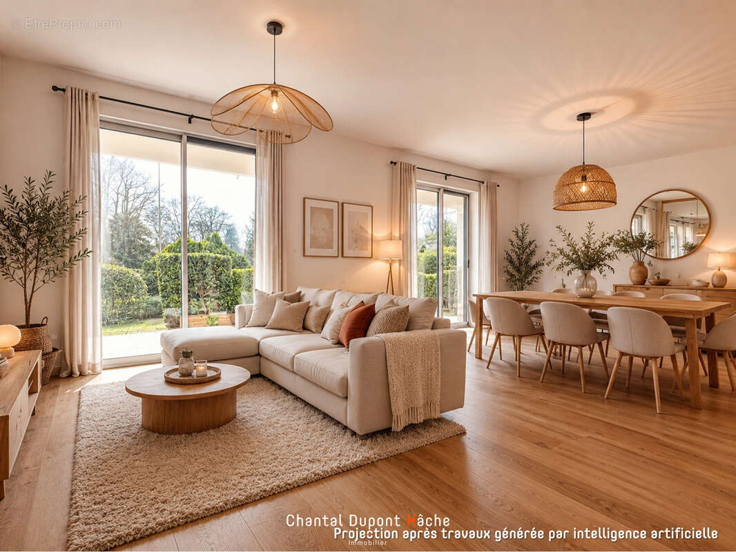 Appartement à CHARTRES