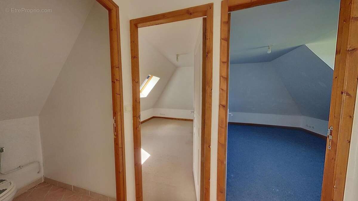 Maison 2007 très bien entretenue, à Conteville 27210, 3 chambres et bureau, 2 garages dont un indépendant. Jardin - photo 7
