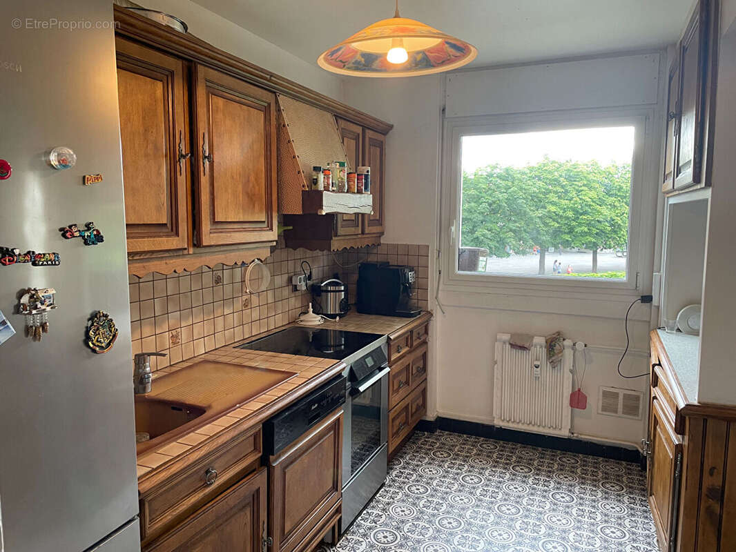 Appartement à MONTESSON