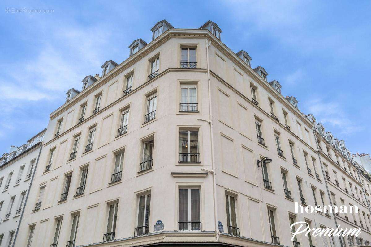 Appartement à PARIS-10E