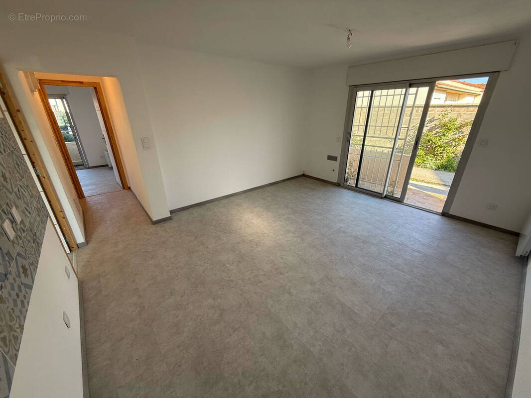 Appartement à SAINT-NAZAIRE