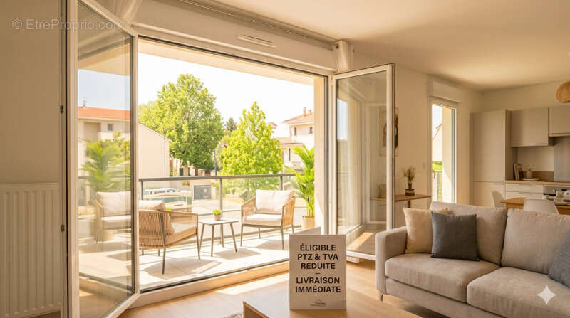 Appartement à LA QUEUE-EN-BRIE