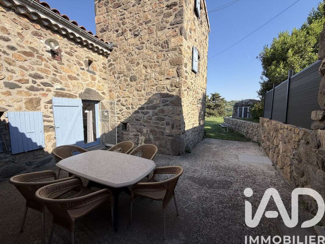 Photo 2 - Maison à SAINT-BARTHELEMY-LE-PLAIN