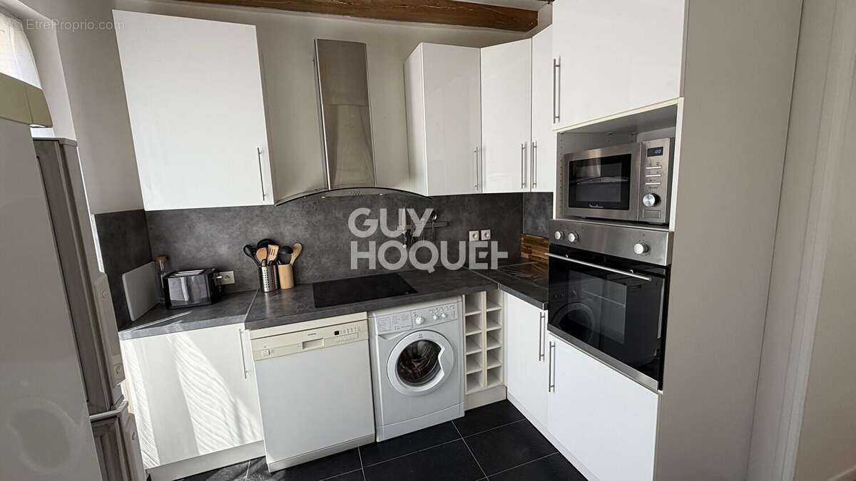 Appartement à COMPIEGNE