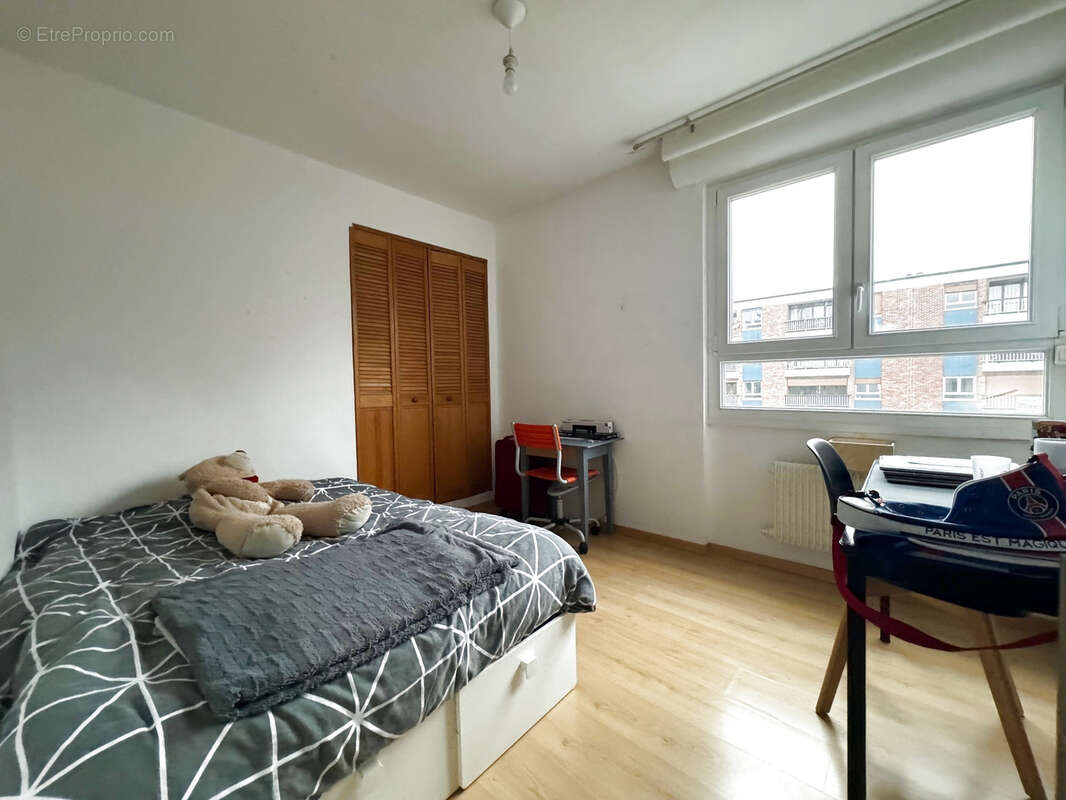 Appartement à SURVILLIERS