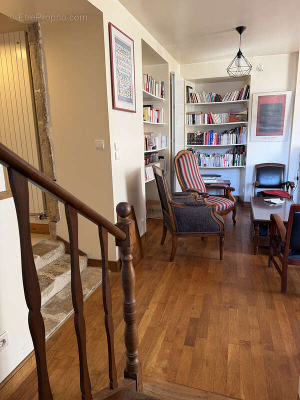 Maison atypique a deux pas du coeur de valognes - photo 12