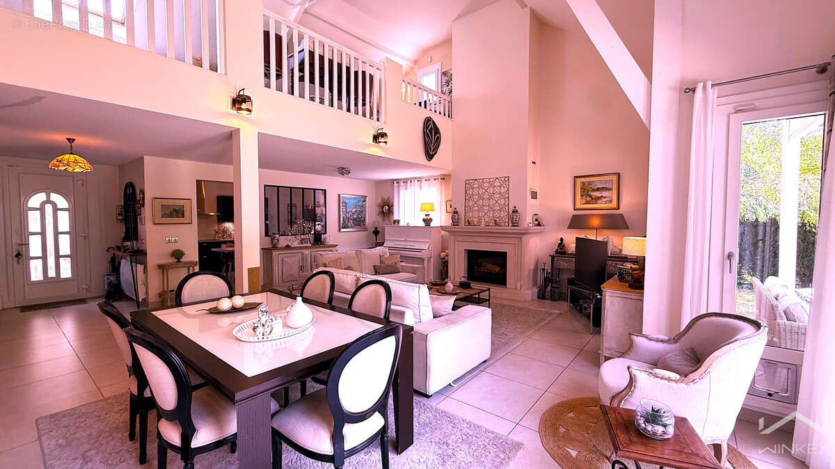 Maison à NOISY-LE-ROI