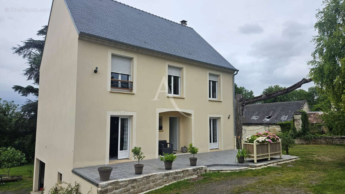 Maison à SOISSONS
