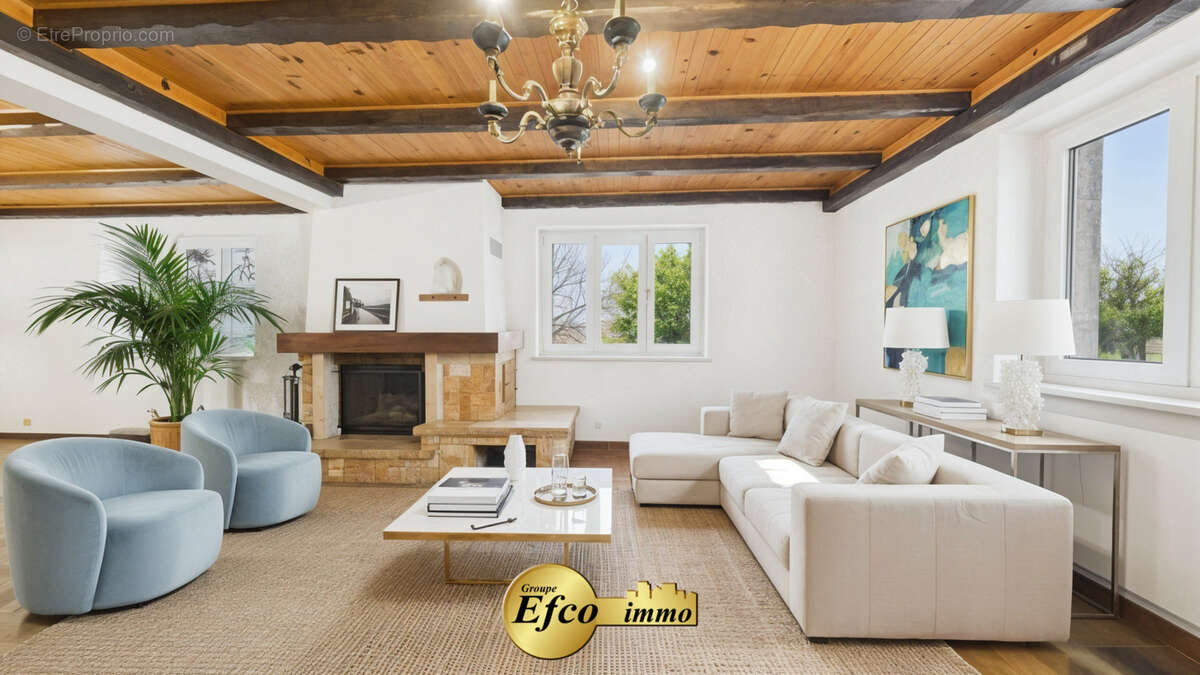 Maison à PETIT-LANDAU