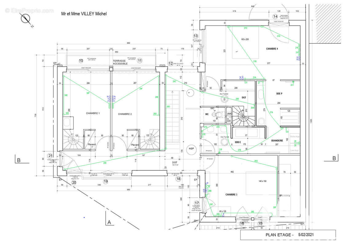 Photo 9 - Maison à L'ISLE-ADAM