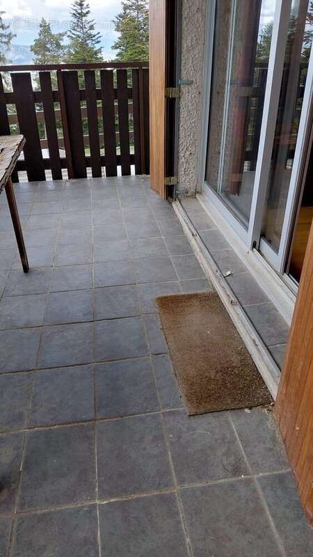 Appartement à SELONNET