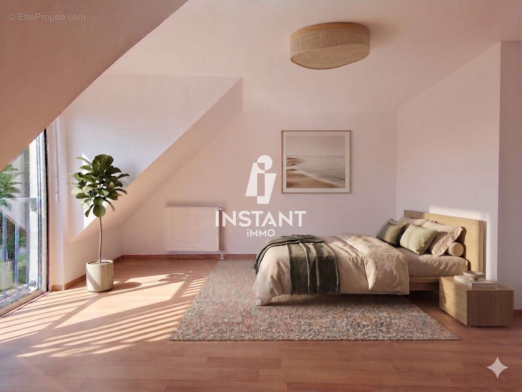 Appartement à NANGIS