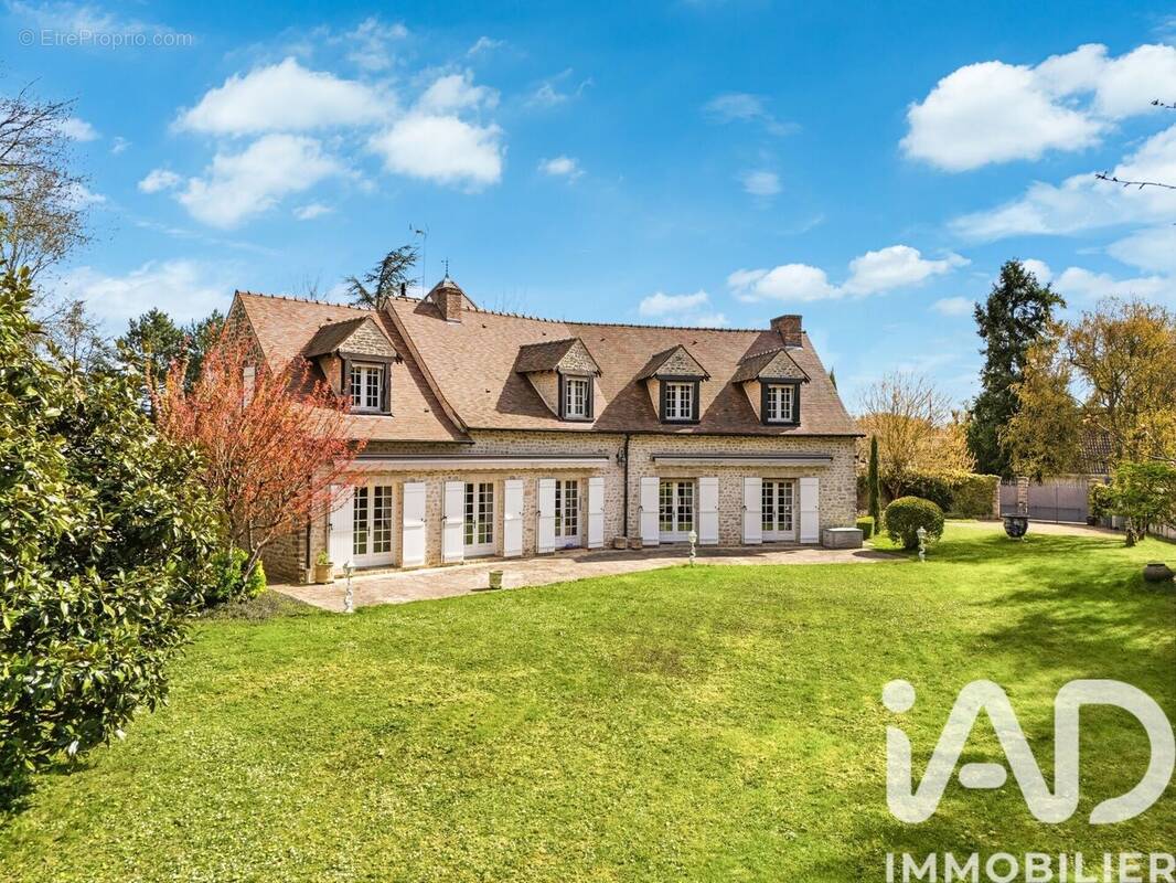 Photo 1 - Maison à SANTENY