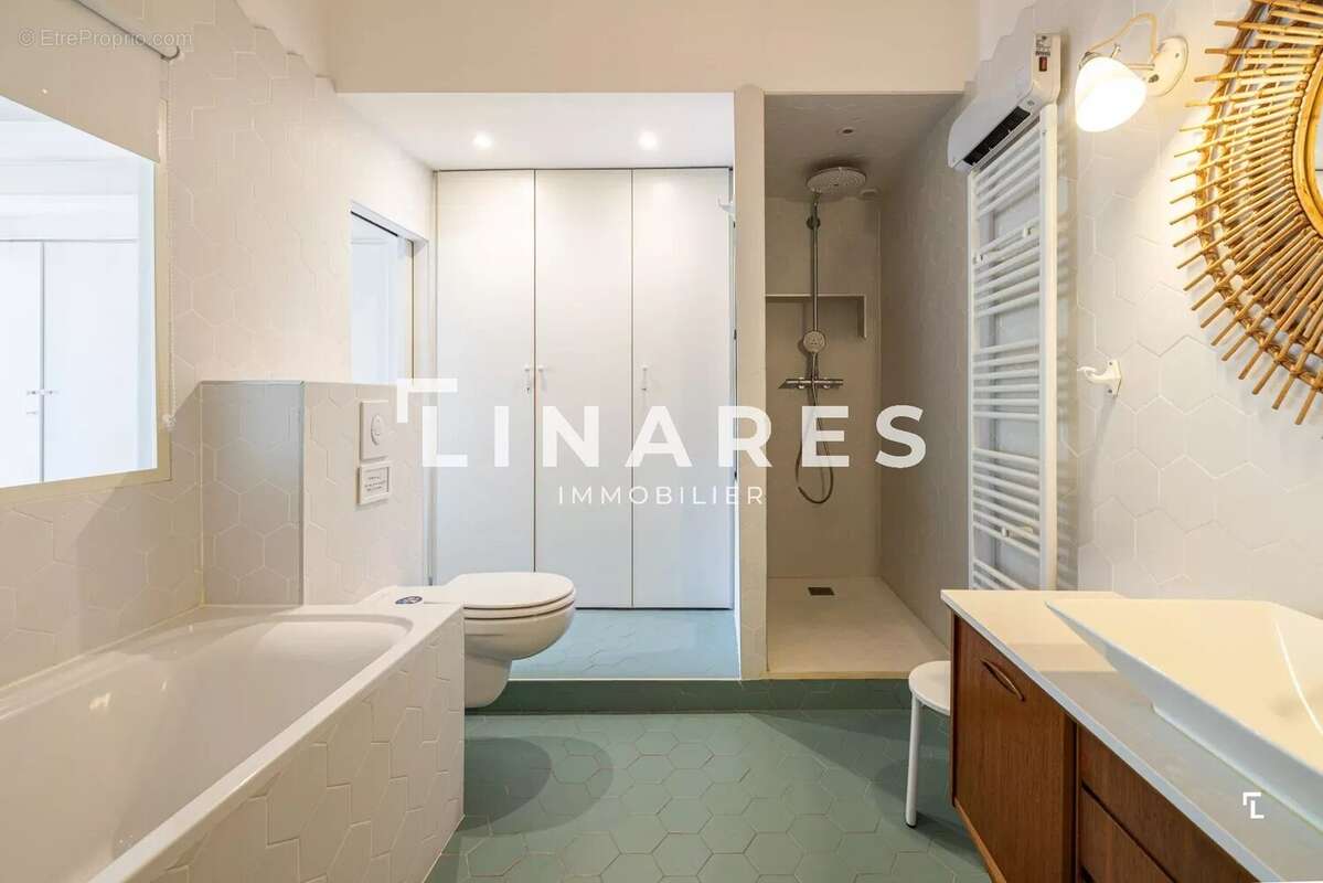 Appartement à MARSEILLE-6E